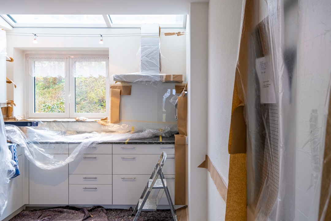 Photo home renovation