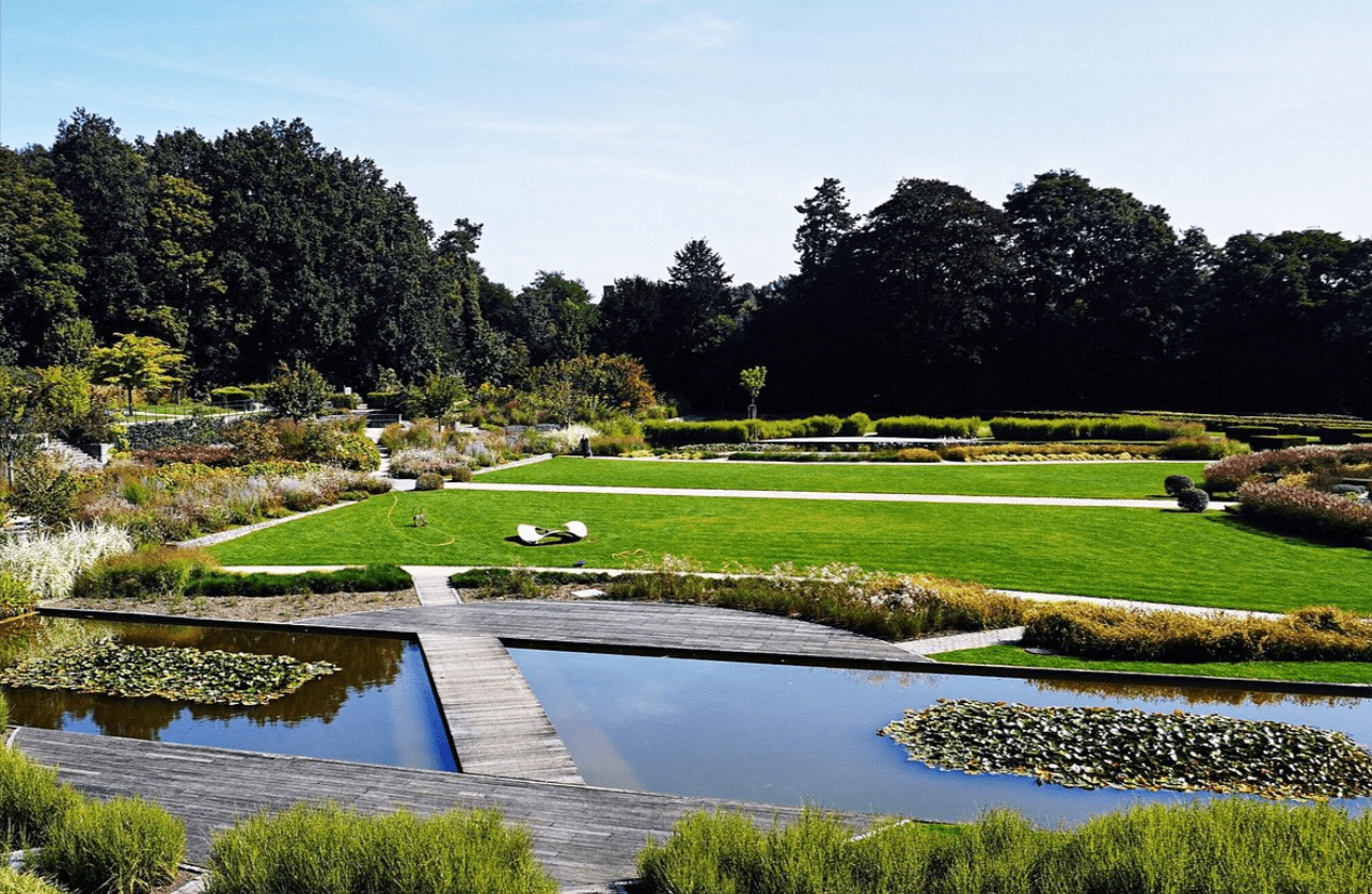 Secret Gardens and Parks in Brussels
